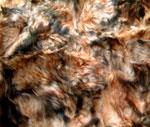 Toscana Sheepskin Throw - Style 16