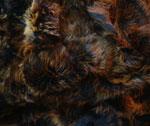Toscana Sheepskin Throw - Style 1