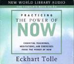 Eckhart Tolle - Practicing The Power of Now - Audiobook, 3 CDs