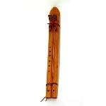 Native American Style Double Flute
