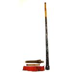 Travel Didgeridoo - Foil Laminated