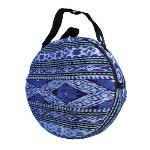 Ikat Frame Drum Bag - 40 cm