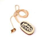 Sami Shamanic Drum - Pendant
