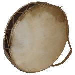 Indian Tabor Drum