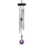Woodstock Chakra Chimes - Amethyst
