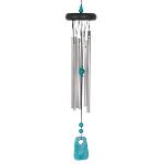 Woodstock Chakra Chimes - Turquoise