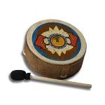 Remo Buffalo Drum - Sun Buffalo - 12 Inch