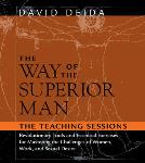 David Deida - The Way of the Superior Man - 4 CDs