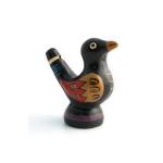 Ceramic Warbling Bird