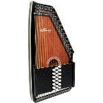 Ashbury 21 Bar Deluxe Autoharp