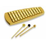 Auris Glockenspiel Block - Diatonic 12 Note