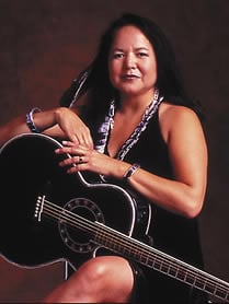 Joanne Shenandoah