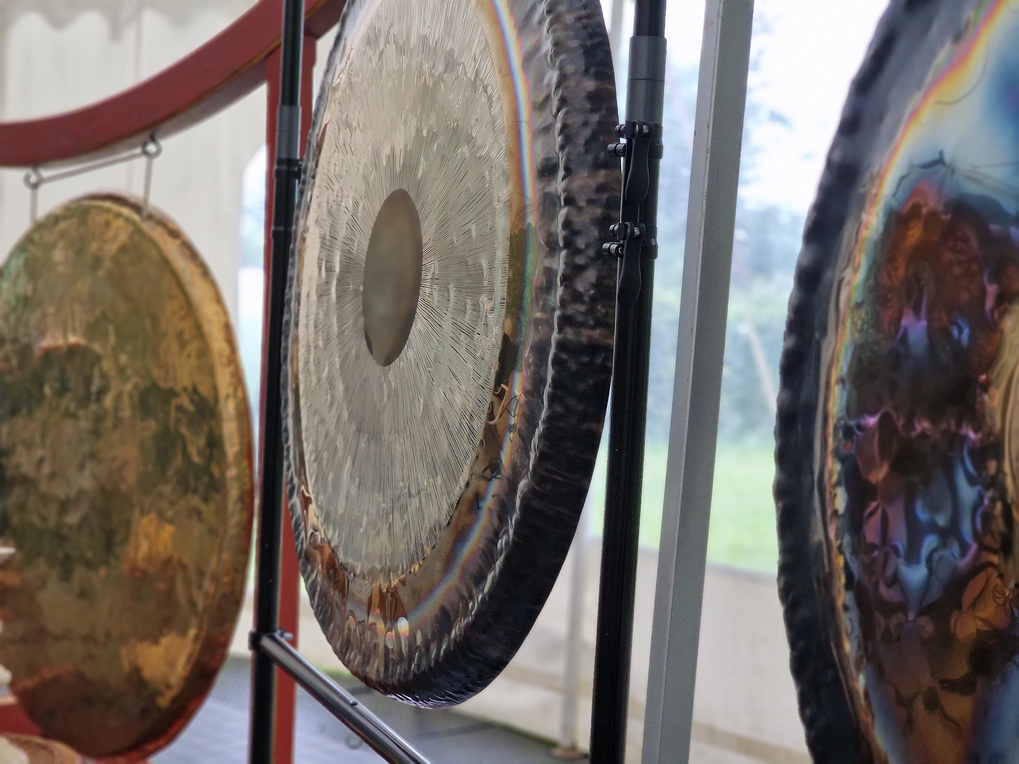 GLOUCESTERSHIRE - Gong Initation