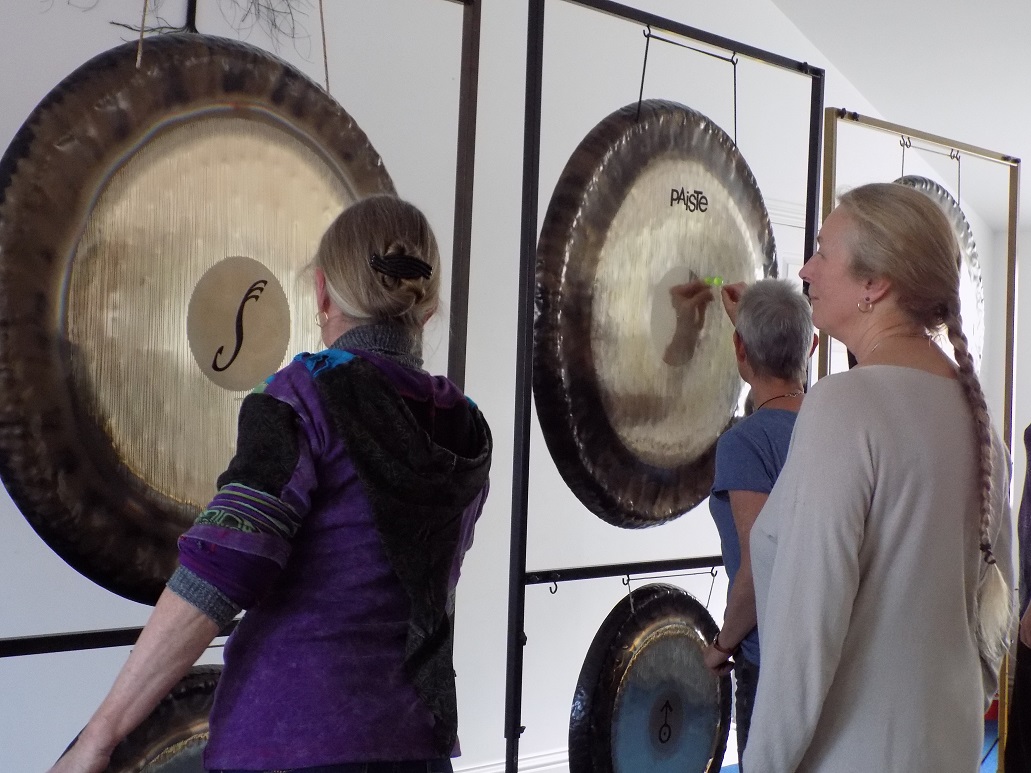 DEVON - Gong Intensive Workshop