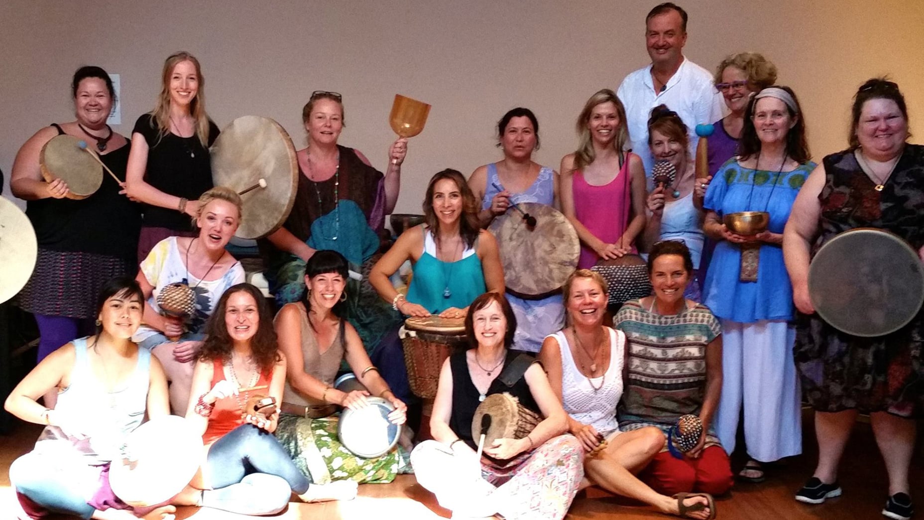 MELBOURNE - Level 1 Foundations of Integral Sound Healing: 4 Days (Australia)