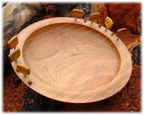 From Tree and Star to the Song of the Heart