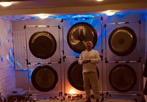 GODALMING, SURREY - Relaxing Gong Bath by 2 Gong Master Teachers