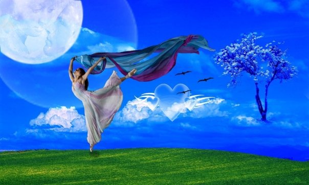 SHROPSHIRE - Glorious Woman Yoga and Healing Retreat