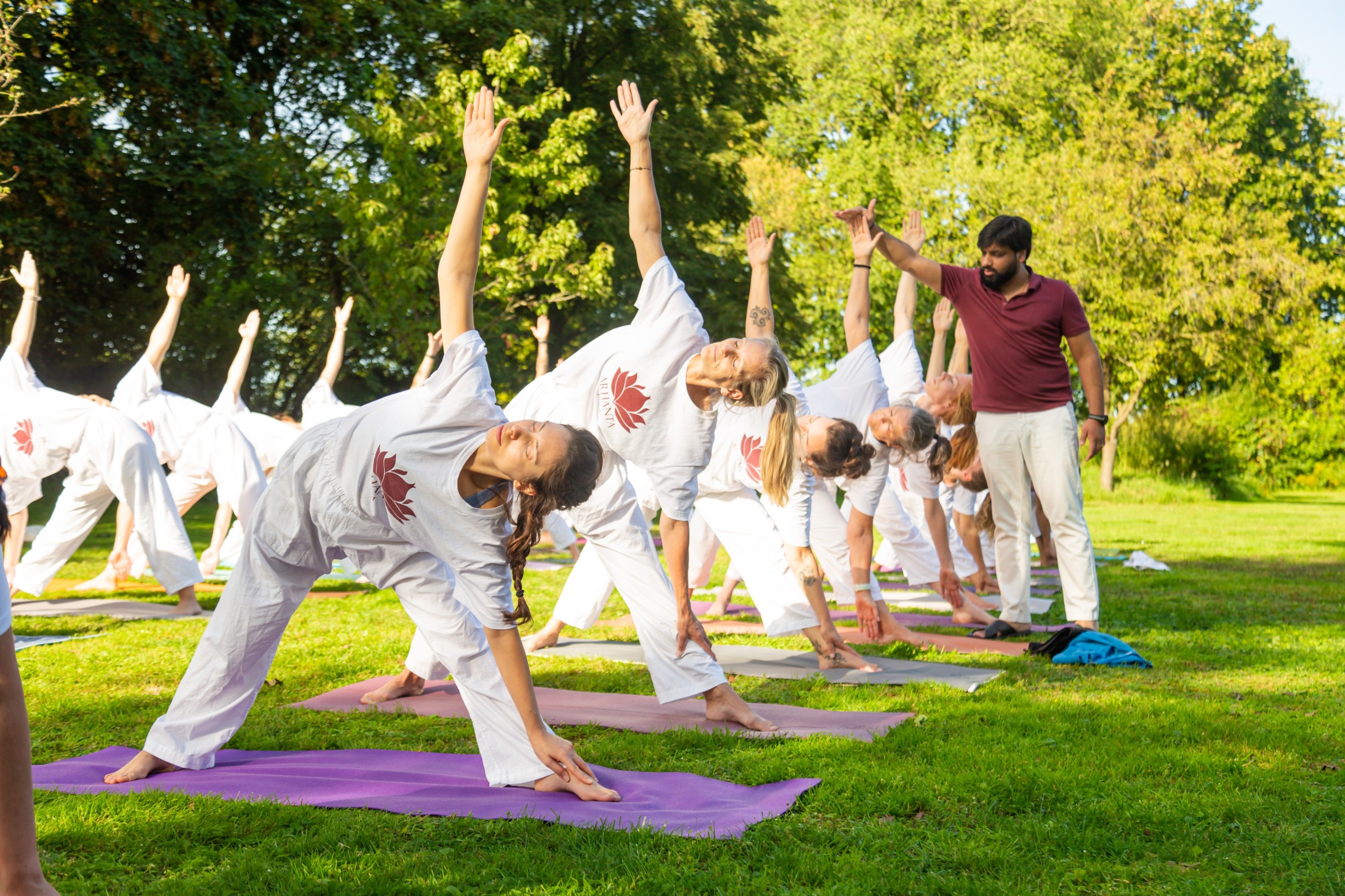 GELDERLAND - Intensive Yoga Teacher Training Course in the Netherlands