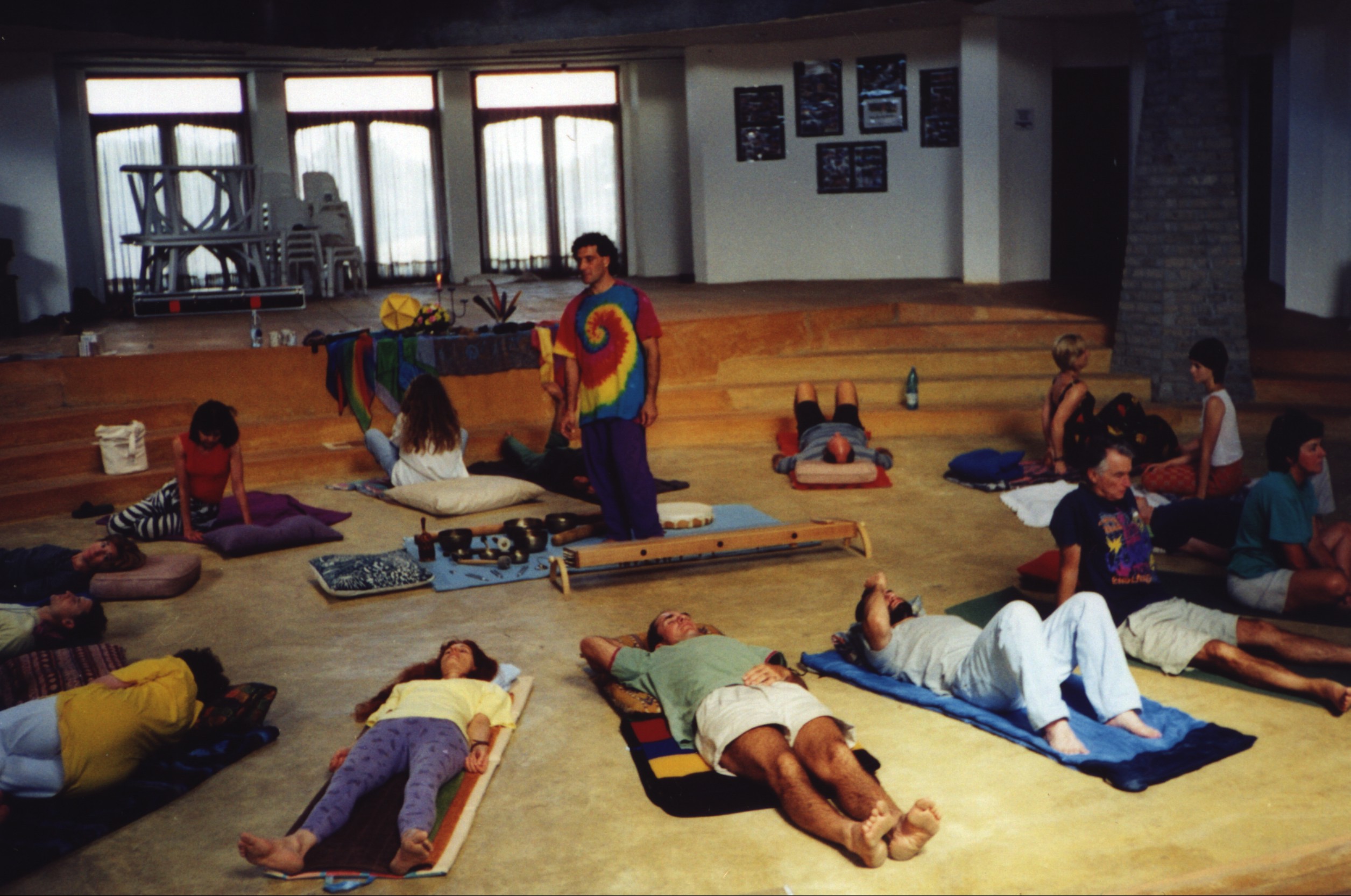 ALICANTE, SPAIN - SOUND, MEDITATION AND RELAXATION RETREAT