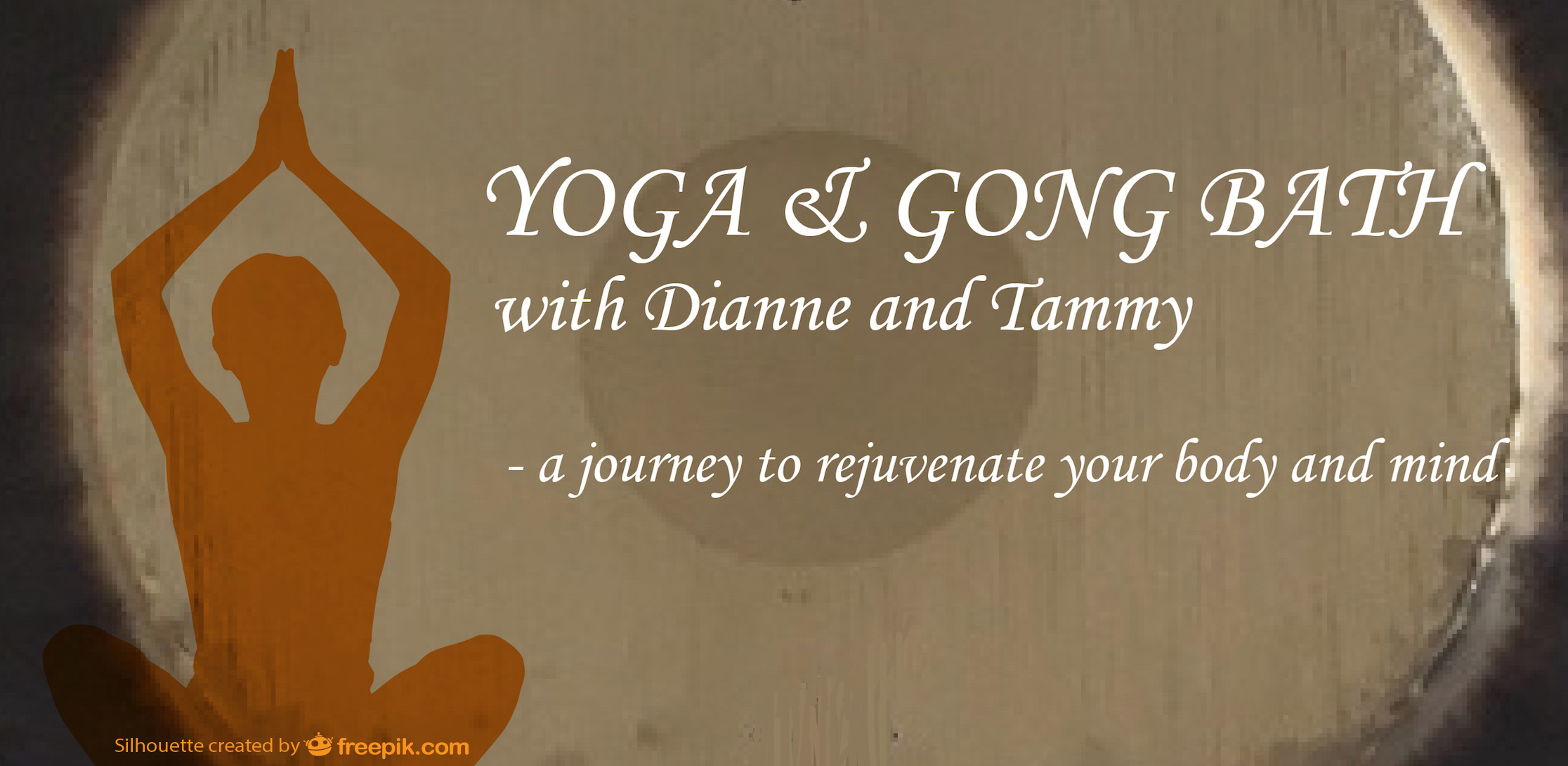 WILTSHIRE - Yoga & Gong retreat