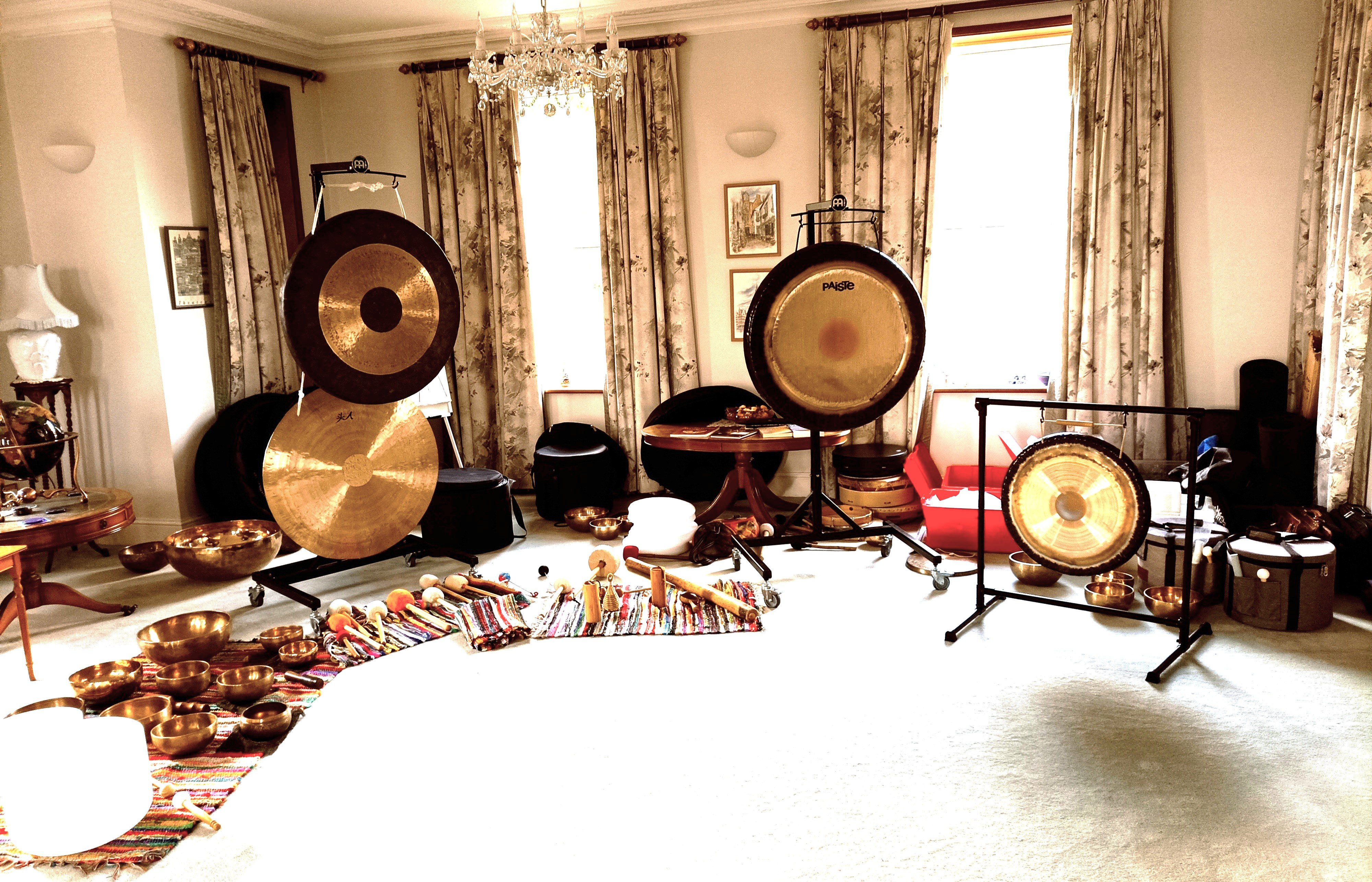 NORTH YORKSHIRE MOORS - The Foundation Certificate in Sound Healing 