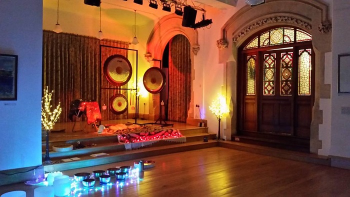 Sacred Sound Journey & Meditation