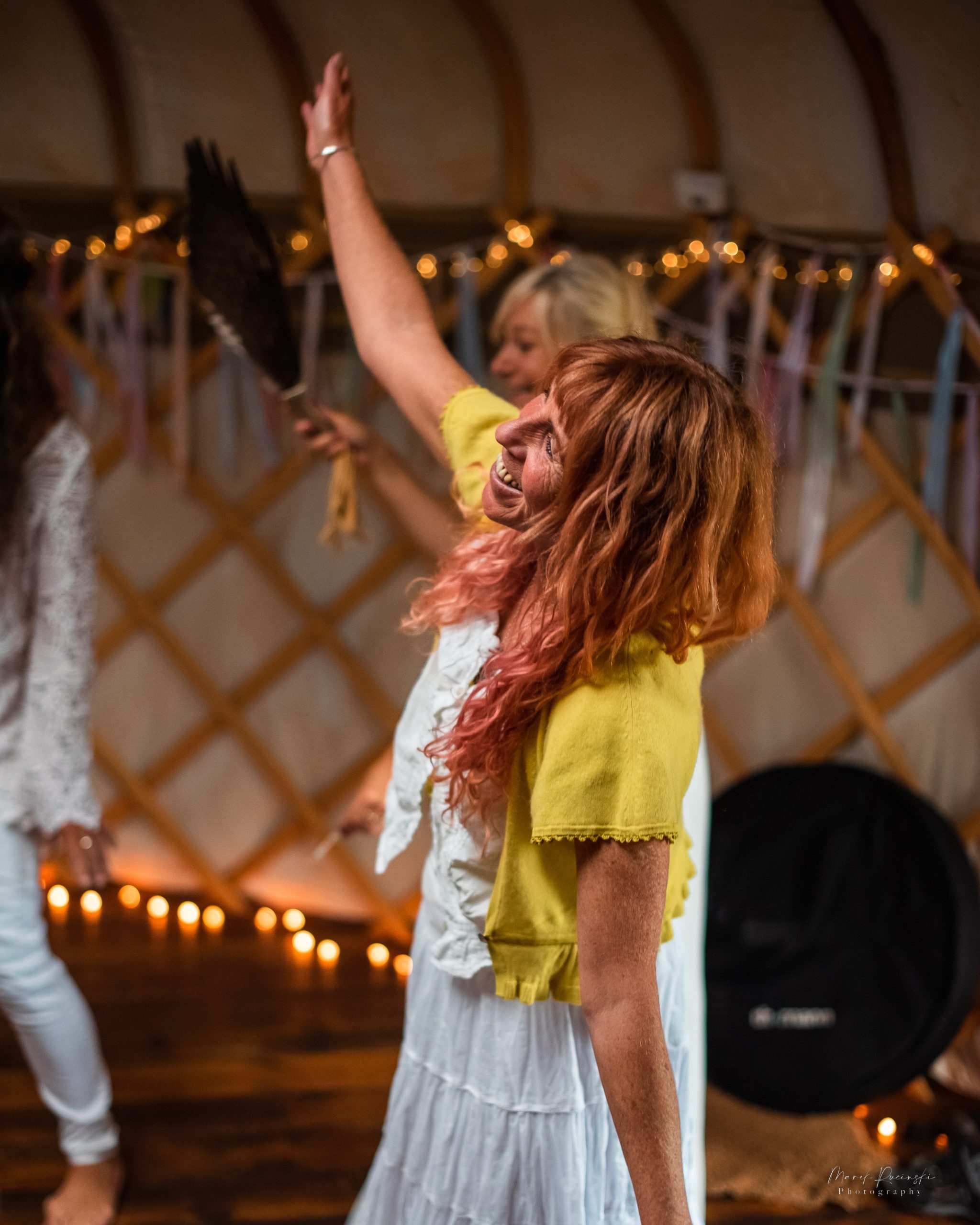 BISLEY, SURREY - TRANSFORMATIVE DANCE in Akashic Light with Sacred Cacao