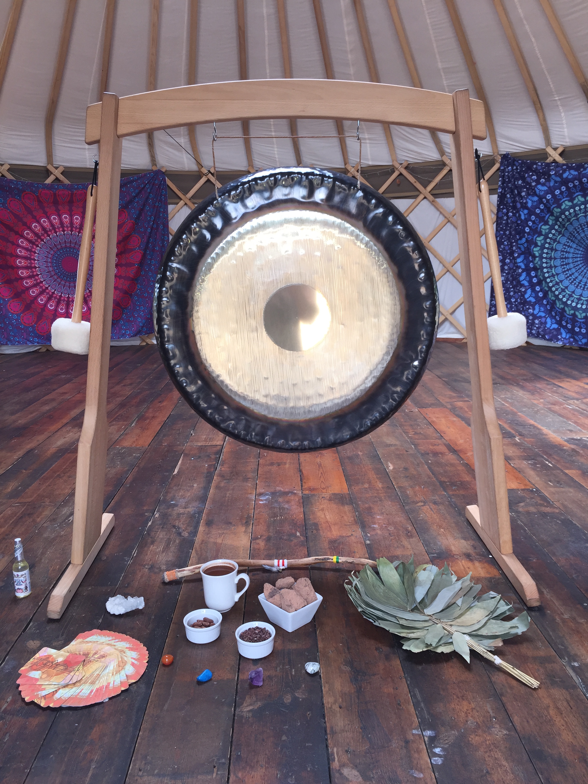 BISLEY, SURREY - Autumn Releasing, Nourishment & Balance - An Intimate Cacao & G