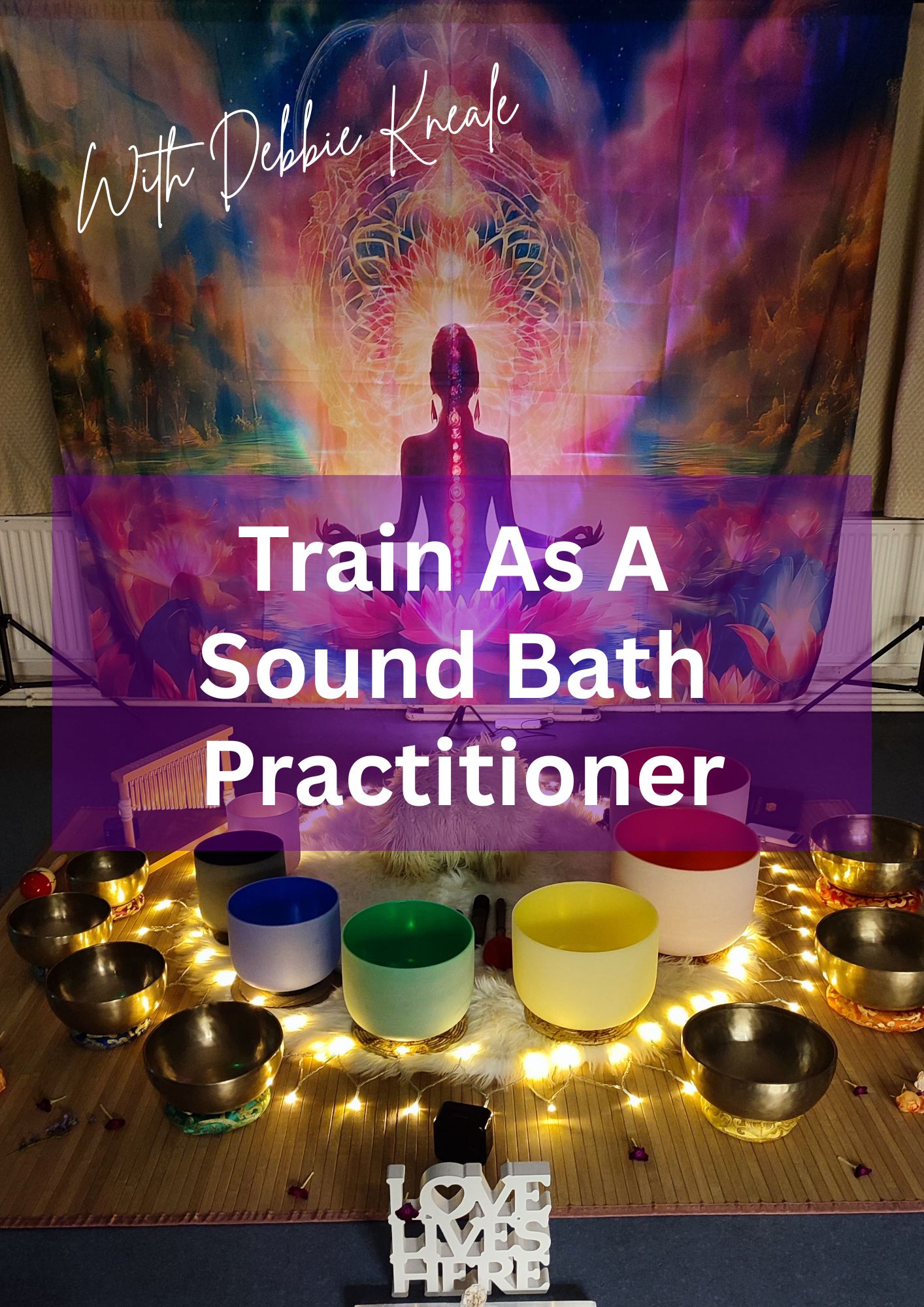 WIRRAL - Sound Bath Practitioner Training – 1 Day (Wirral, UK)