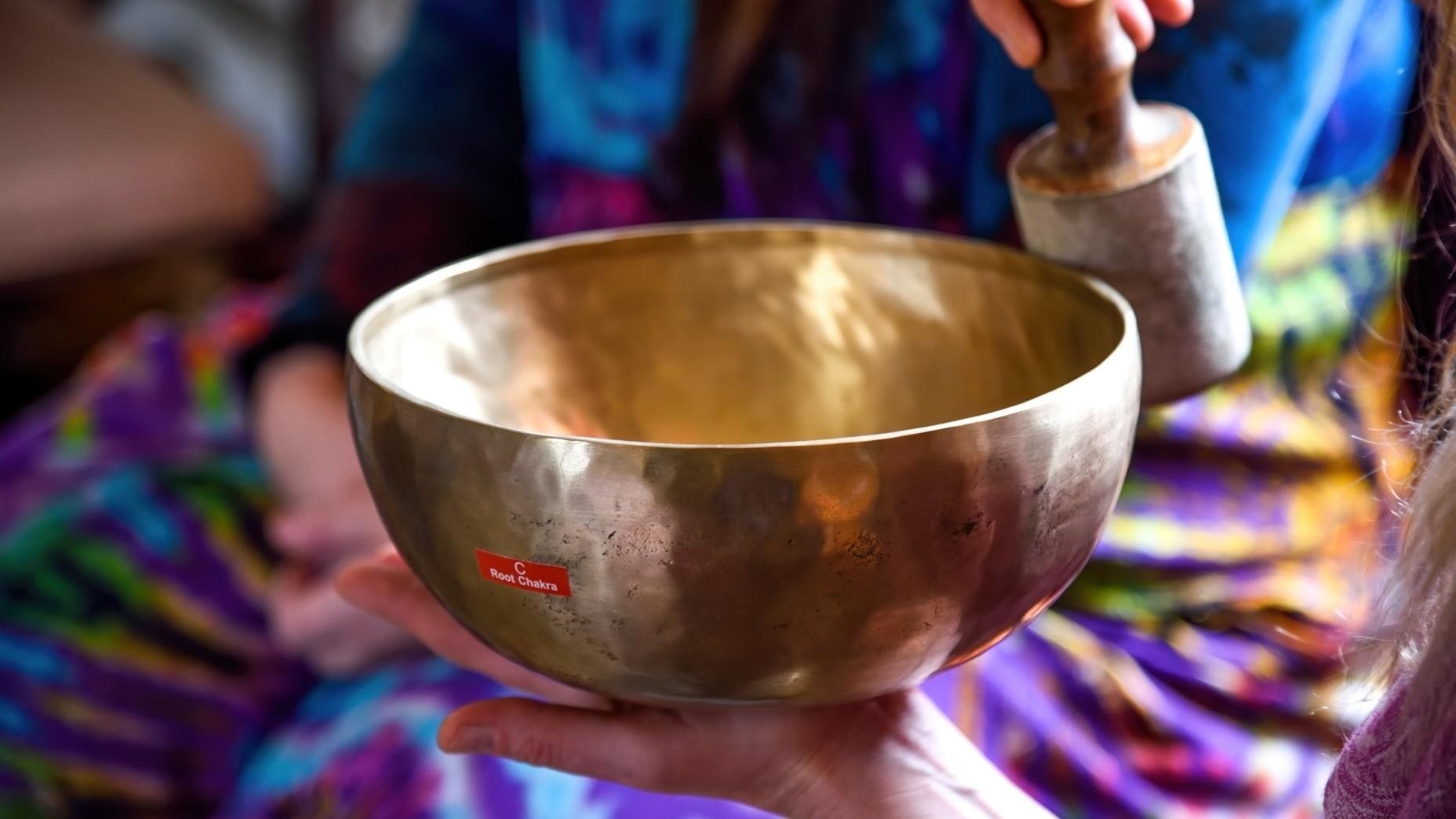 KATOOMBA, NSW - Sound Healing with Tibetan Singing Bowls