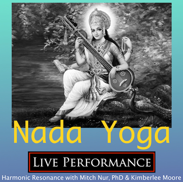 ANDOVER, MA - NADA YOGA • Harmonic Resonance Live Performance