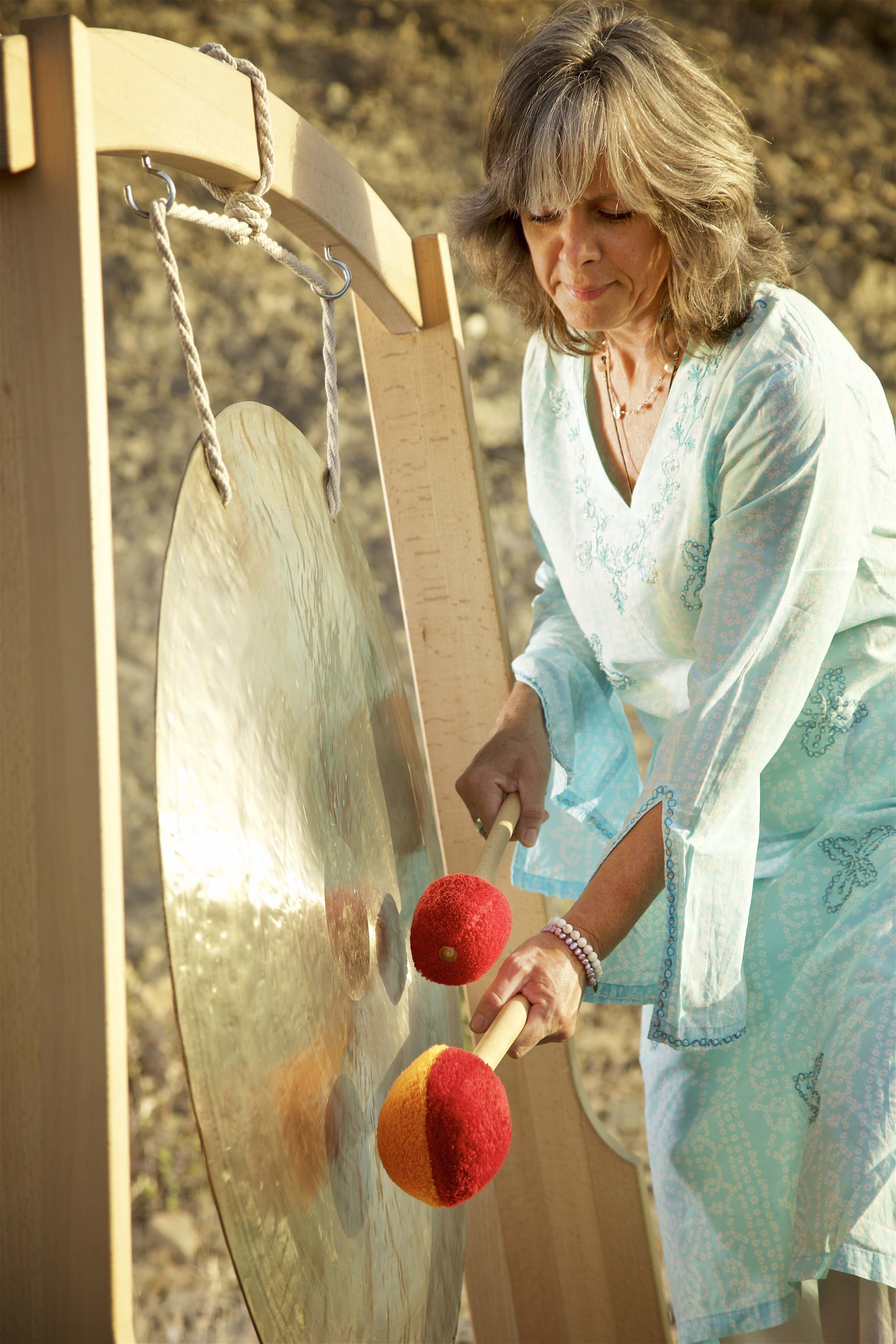 ANDALUSIA - Fascinating Gong Seminar