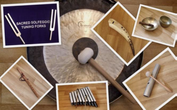Healing Sound Bath