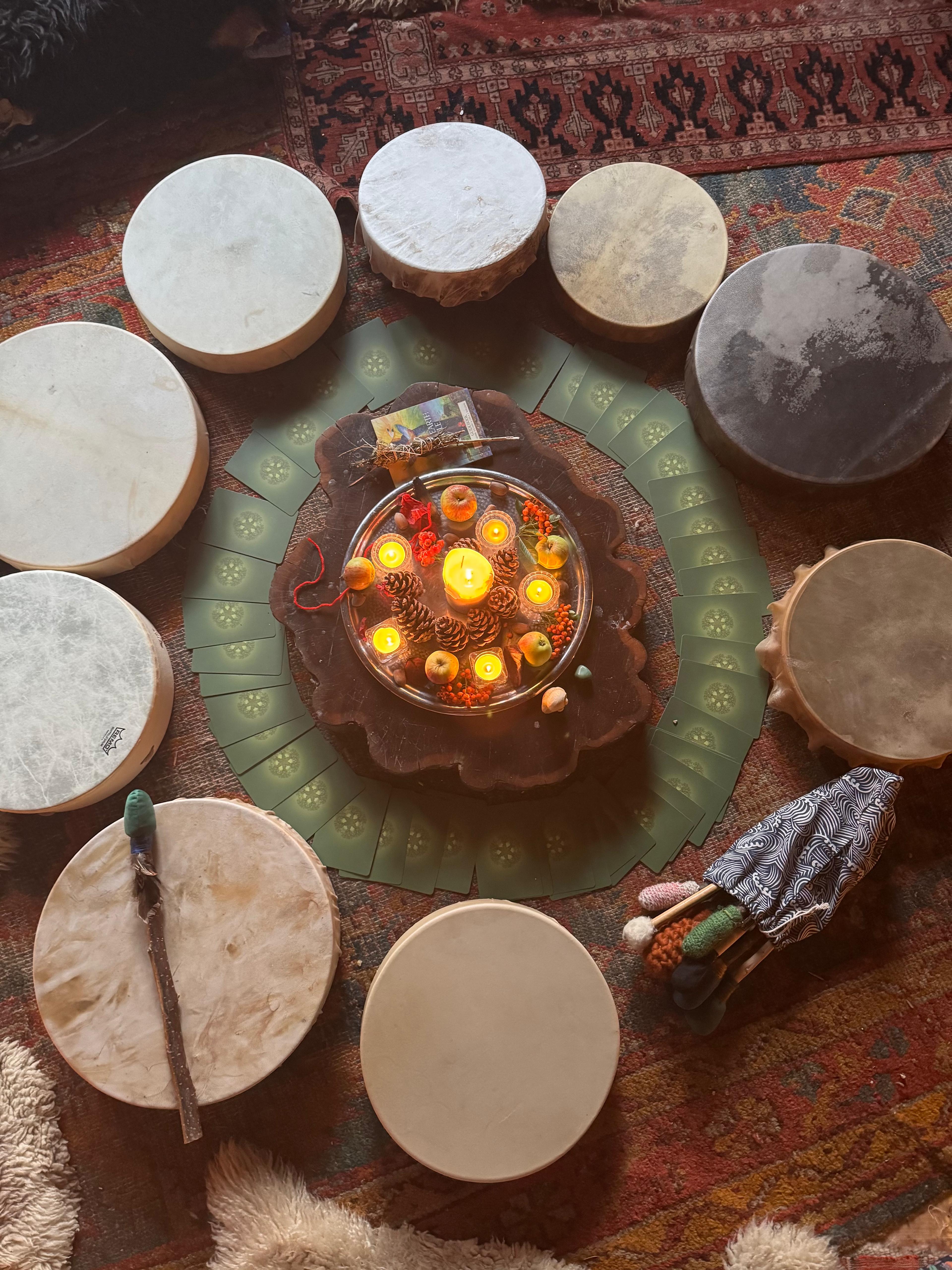 Women's Drumming Circle