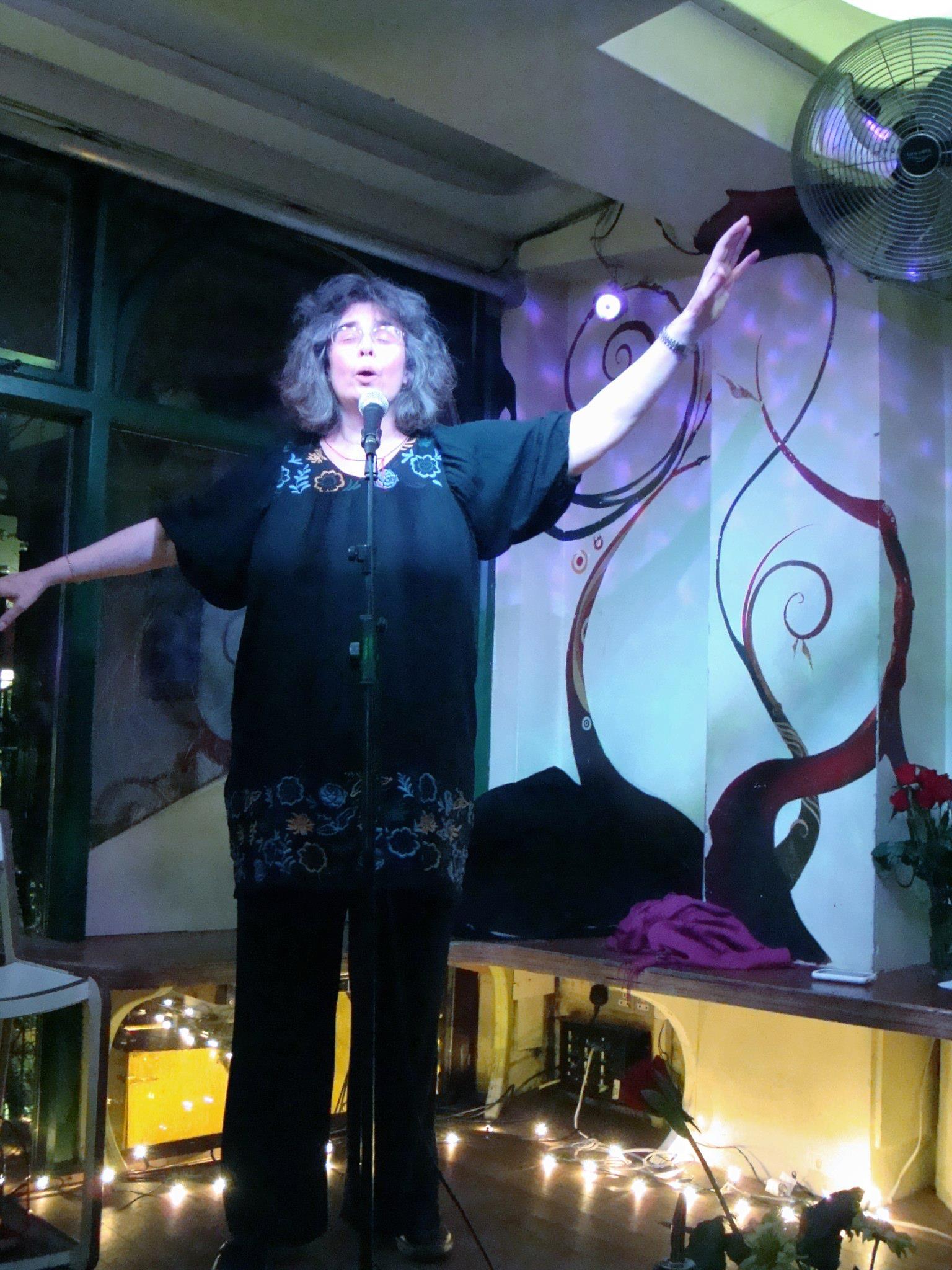 Apprenticeship in Vocal Tai Chi