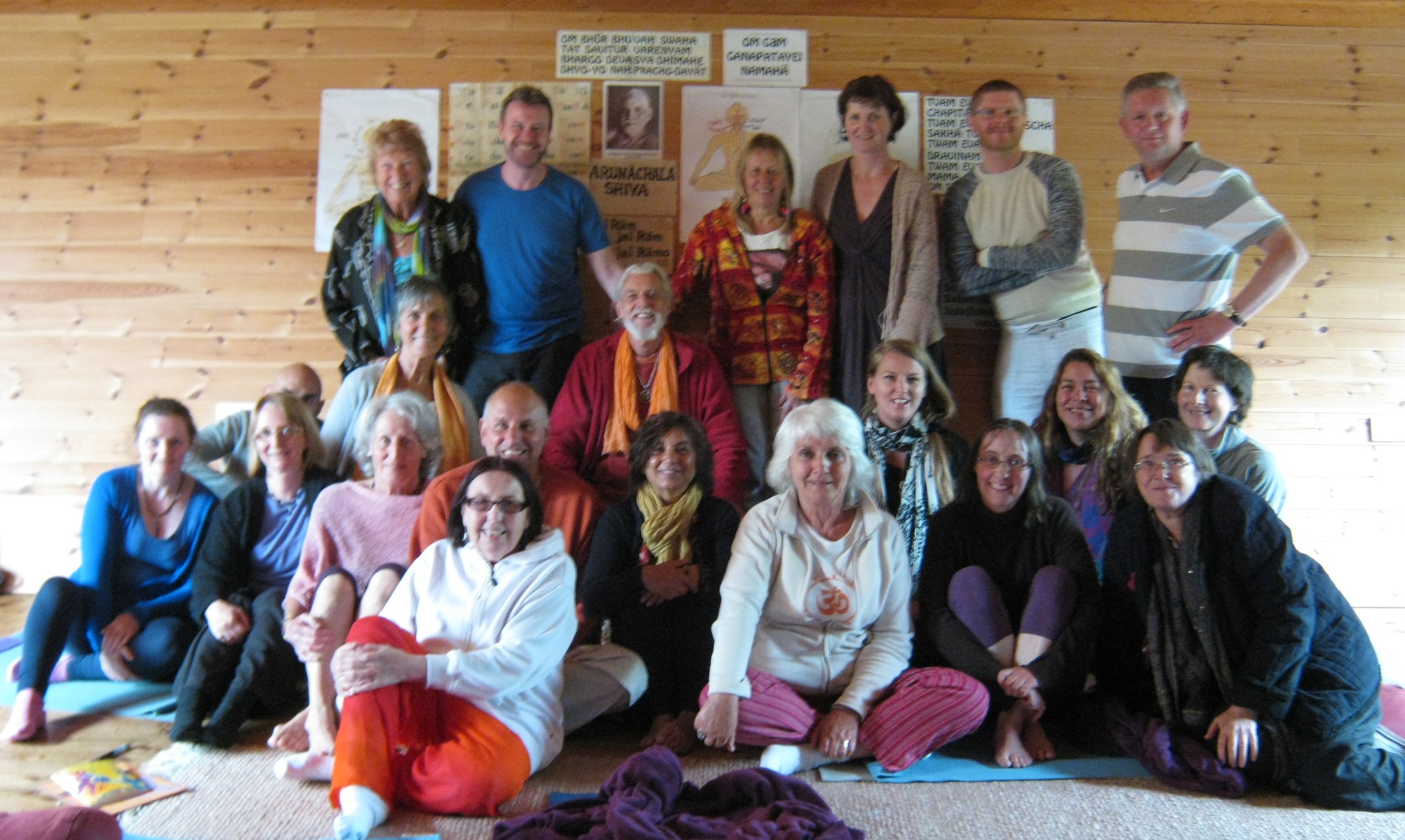 CO.WICKLOW - Magical Mantra Yoga, Mysticism & Satsang Weekend 