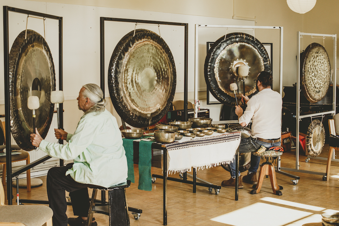 STROUD - Further Journeys in the Mastery of the Gong