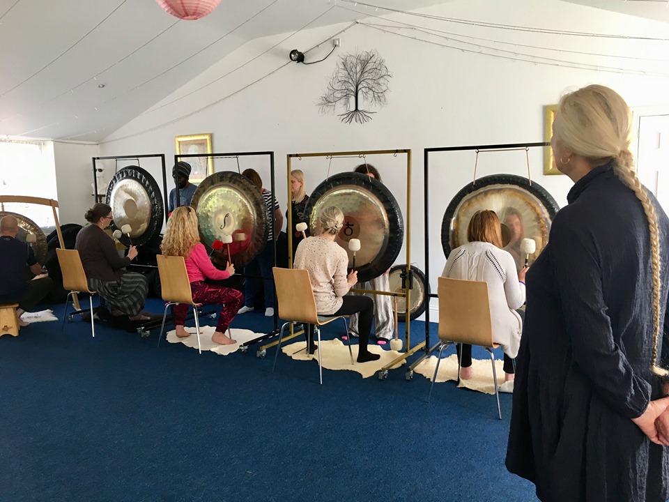 DEVON - Gong Intensive Workshop