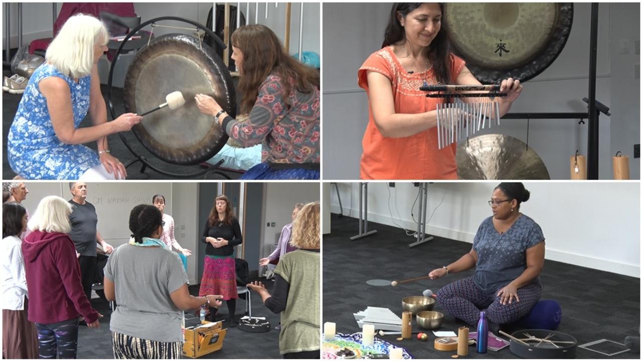 WALES - Level 1 Foundations of Integral Sound Healing: 4 Days (Wales, UK)
