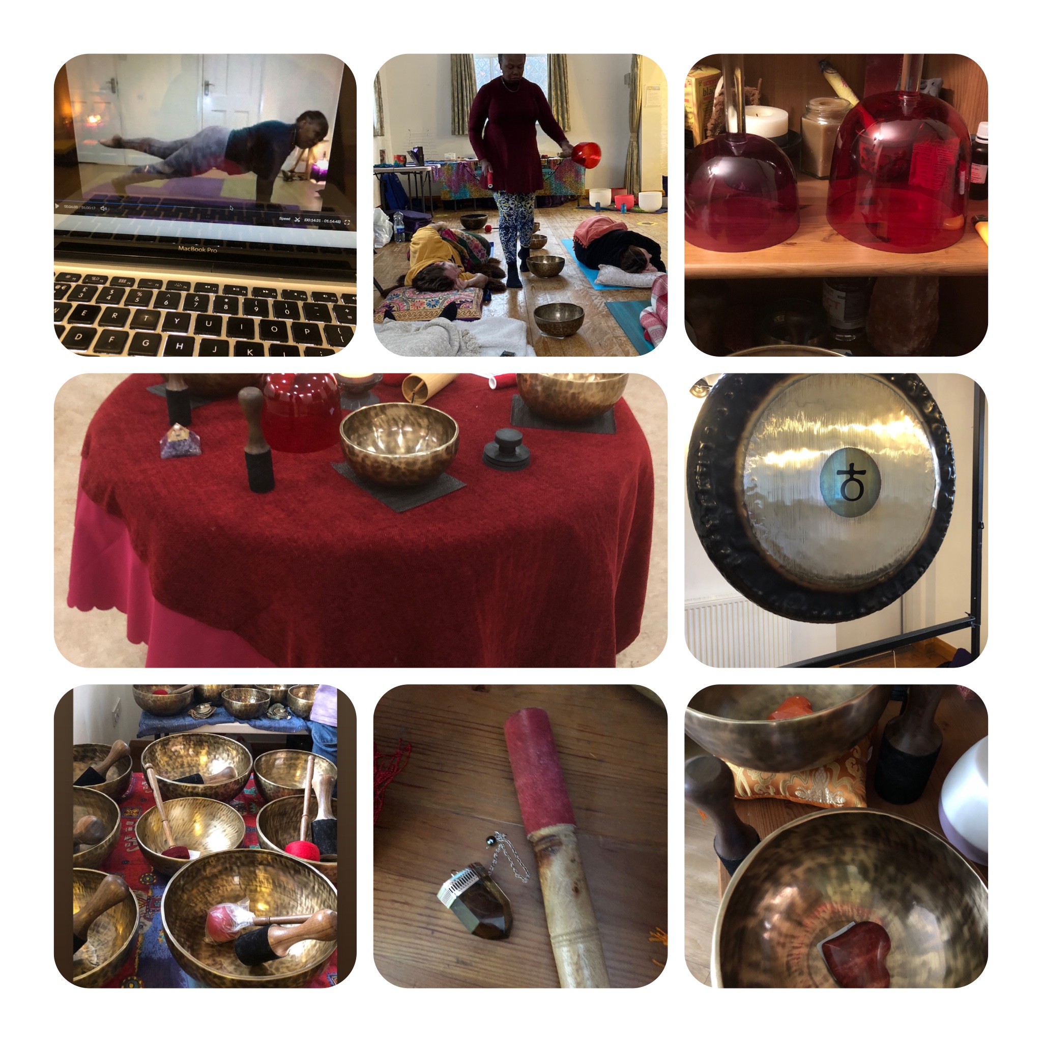 Sound Journey with Arlene Dunkley-Wood