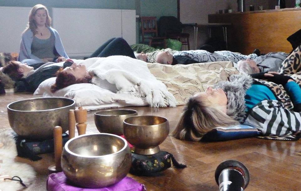 DEVON - Sound Bath Healing Event ~ Journey to the Heart Chakra