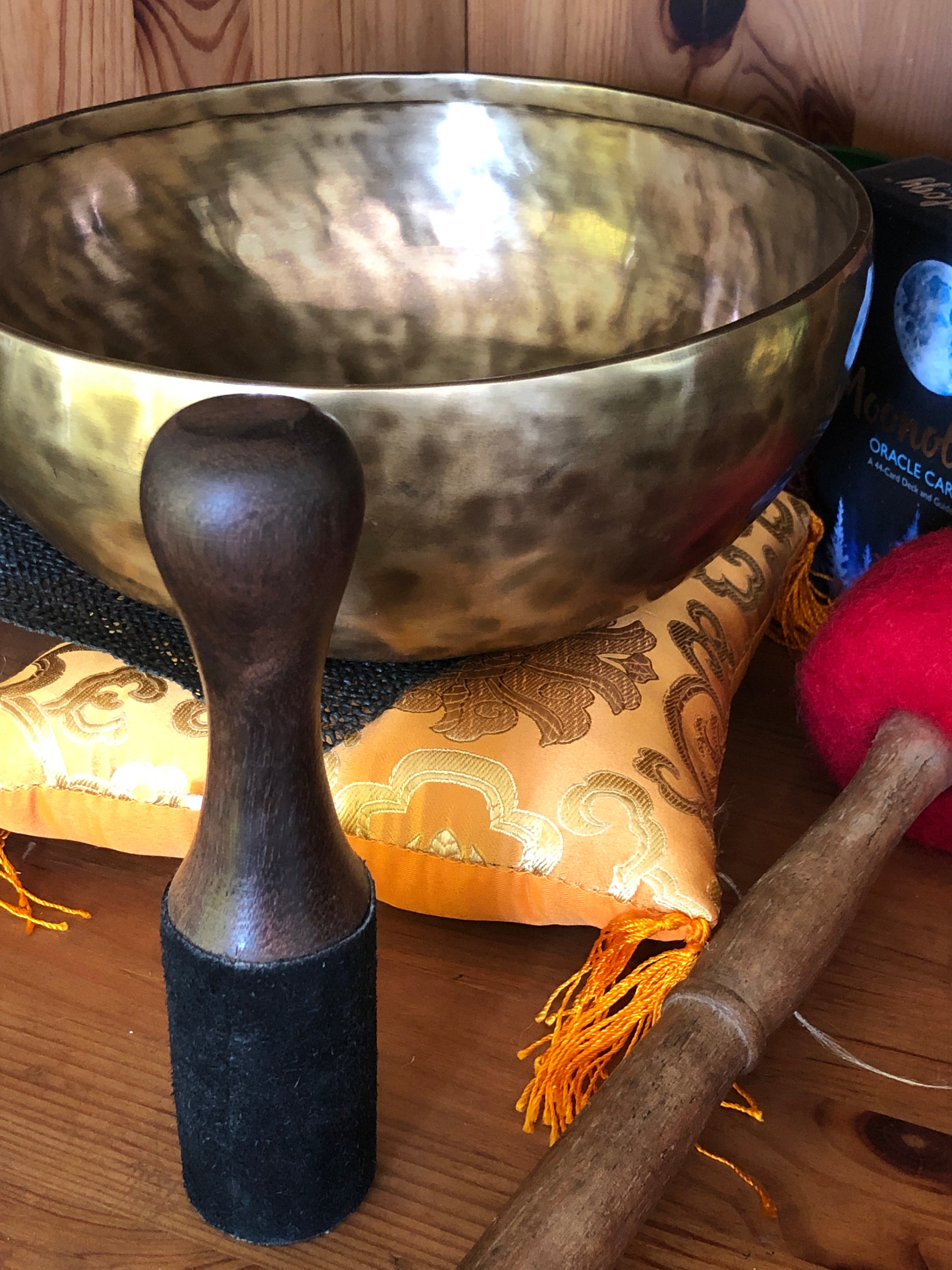 Sound Bath & Journey with Arlene Dunkley-Wood