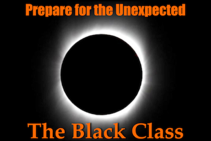 ELEPHANT, PENNSYLVANIA - The BLACK CLASS • Special Halloween Shamanic Tonal Even