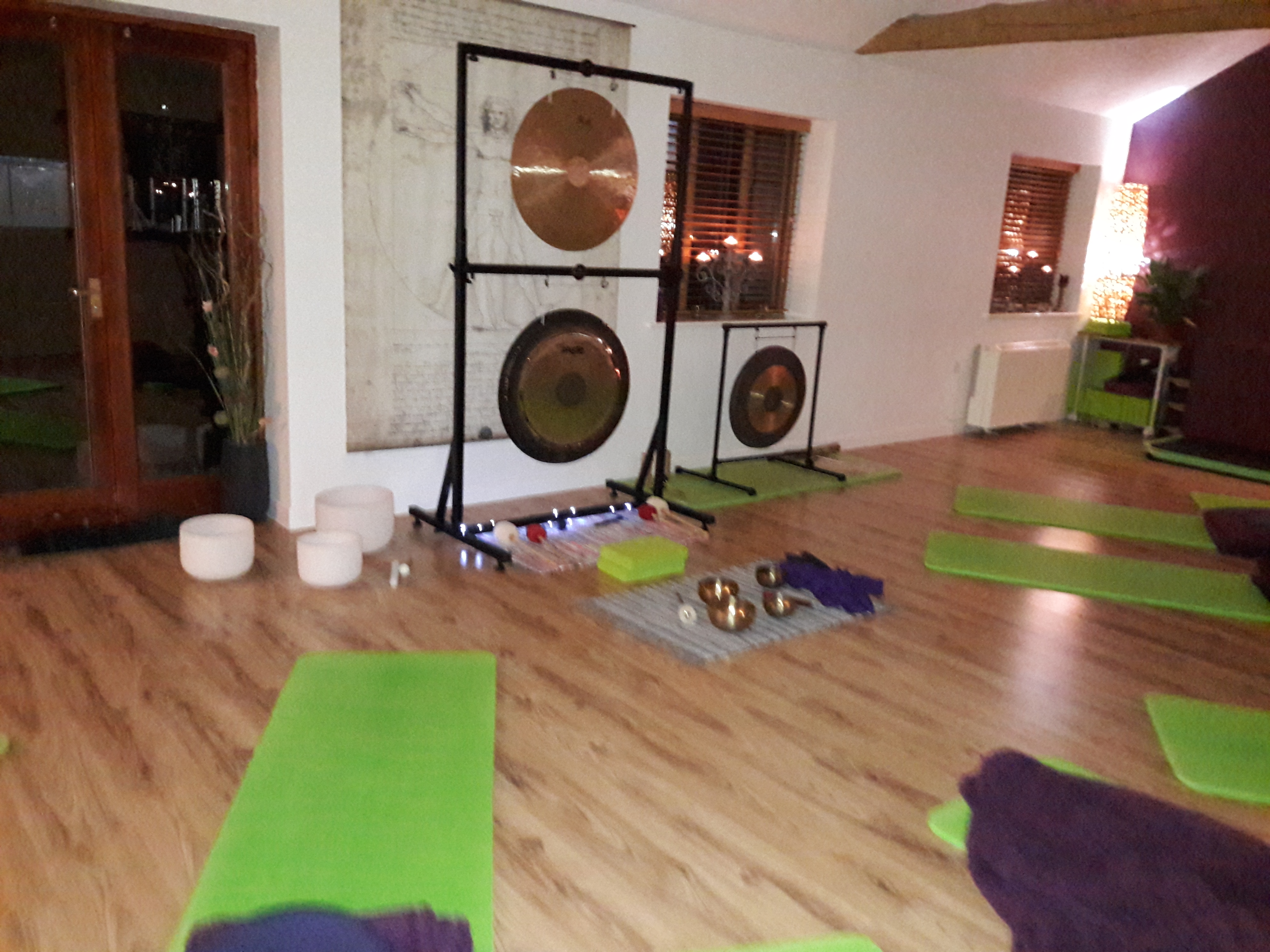 BANBURY - Gong Sound Bath