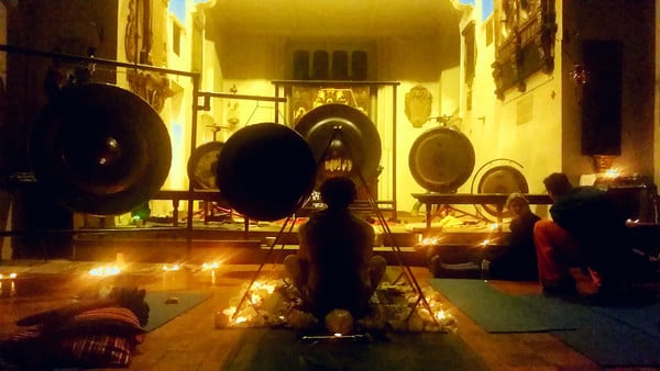 LONDON - SPRING EQUINOX GONG BATH