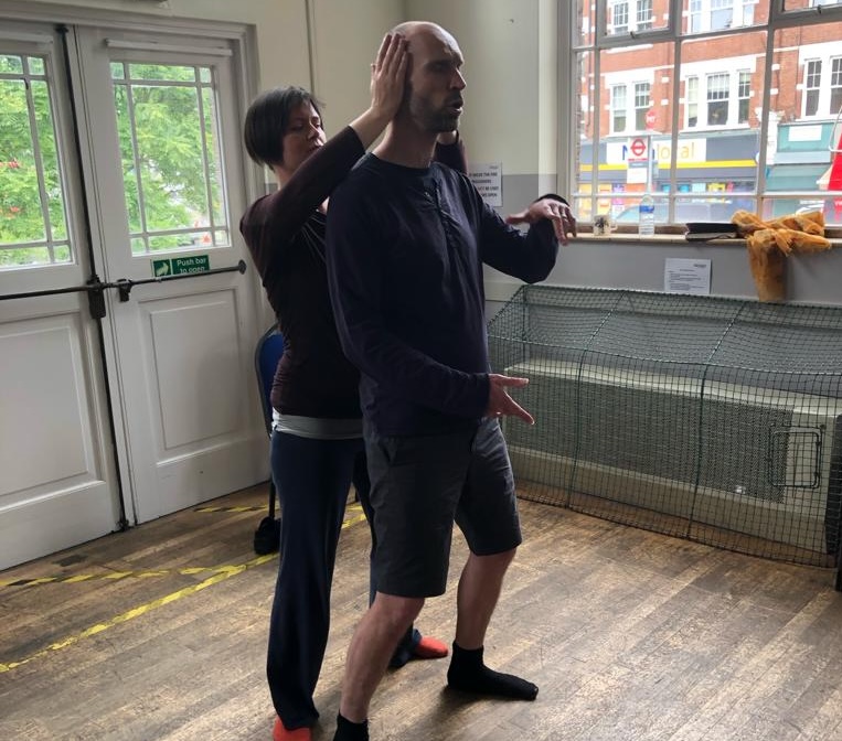 LONDON  - Taster Workshop in Vocal Tai Chi 