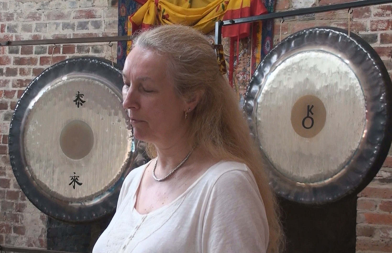 Gong Practitioner Training Course Session 2