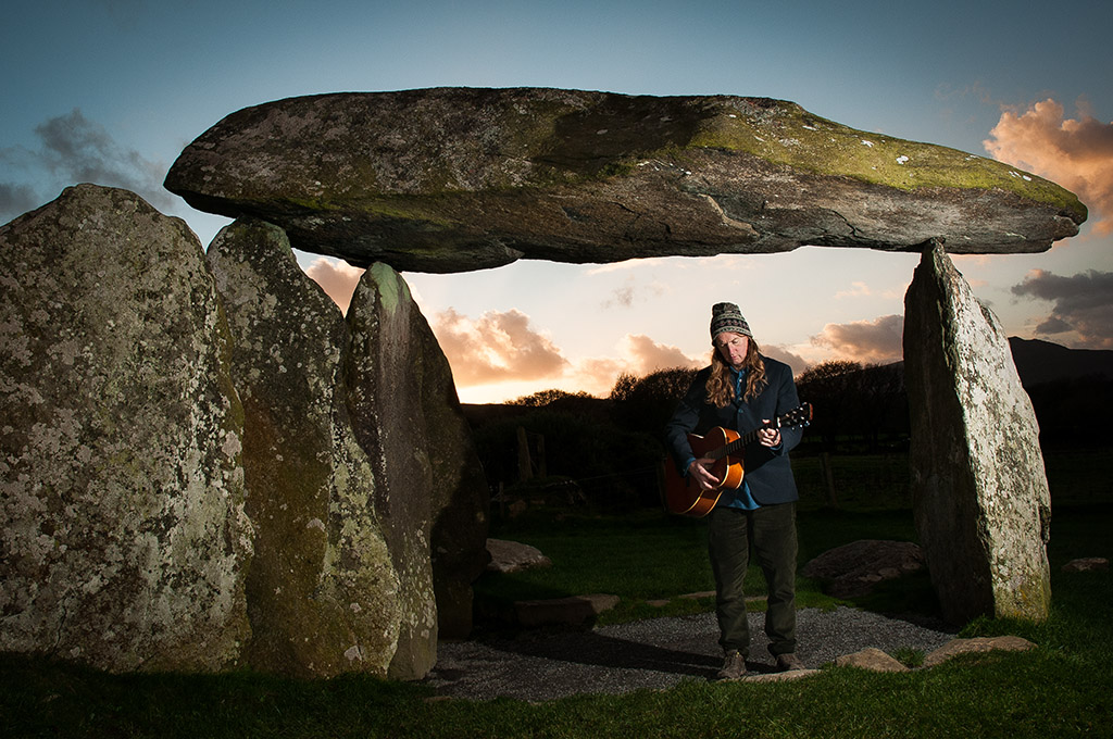 PEMBROKESHIRE - Inviting the Muse : Singing and music-making with the drone