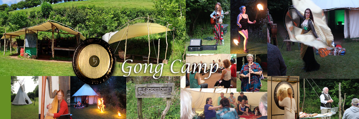 DEVON - Gong Camp